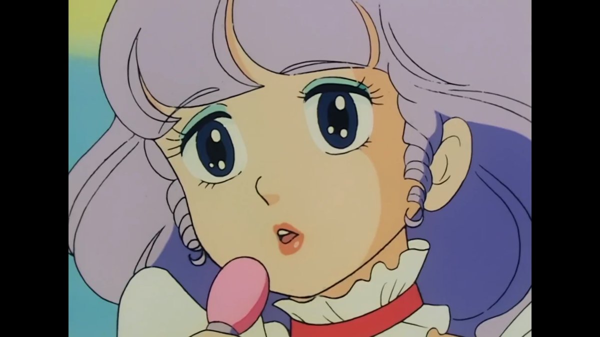 Melcchan's tweet photo. Enquanto passeava pela cidade, Yuu-chan entra numa situação que sai fora do controle. Agora, a cantora Creamy Mami conquistou fãs e visibilidade.
GEEENTE, TÔ CHORANDO DE TÃO LINDO QUE É ESSE ANIME💜
#CreamyMami
#魔法の天使クリィミーマミ
#CreamyMamitheMagicAngel https://t.co/BIGKtTn4Ep