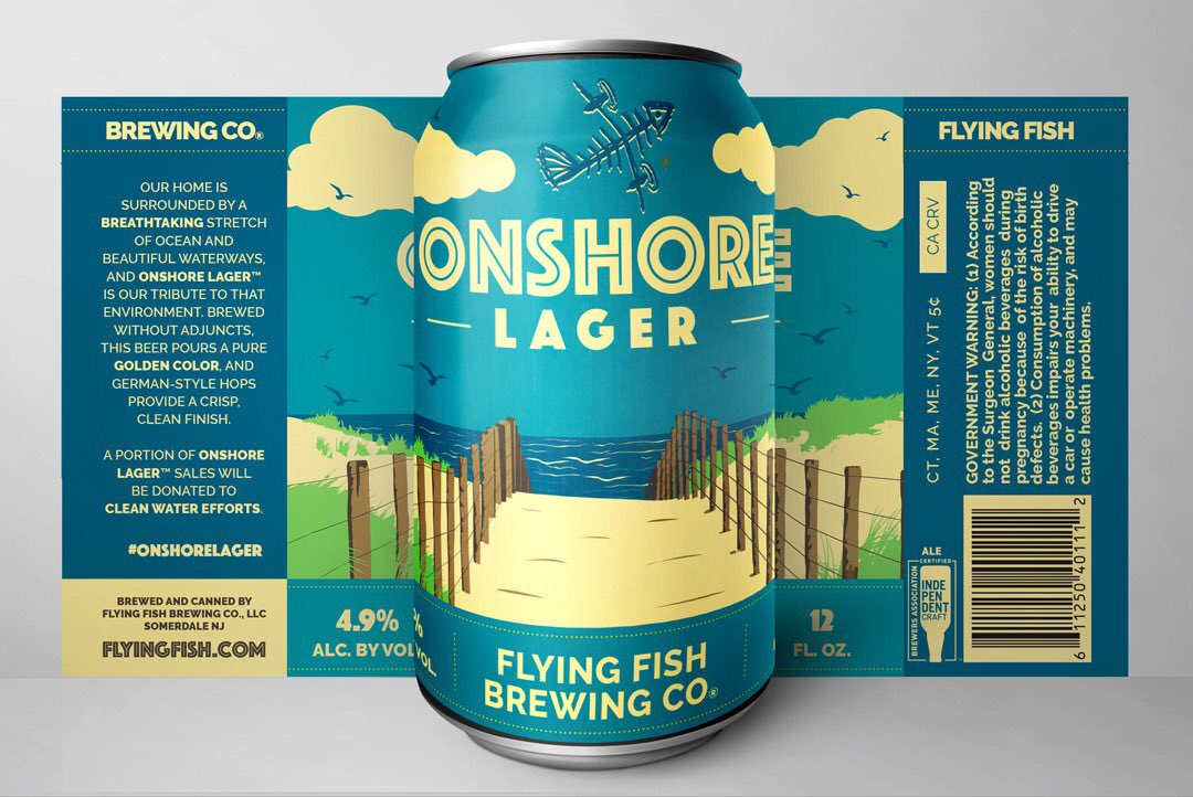 flyingfish_matt's tweet photo. Are you smarter than a beer rep? Probably. Come out for Trivia night tomorrow @BrickwallTavern in Burlington to find out for sure. Fun starts at 7pm featuring @flyingfishbrew #onshorelager #outsideipa and #farmhouse draft! https://t.co/3dpl6EzH0Q