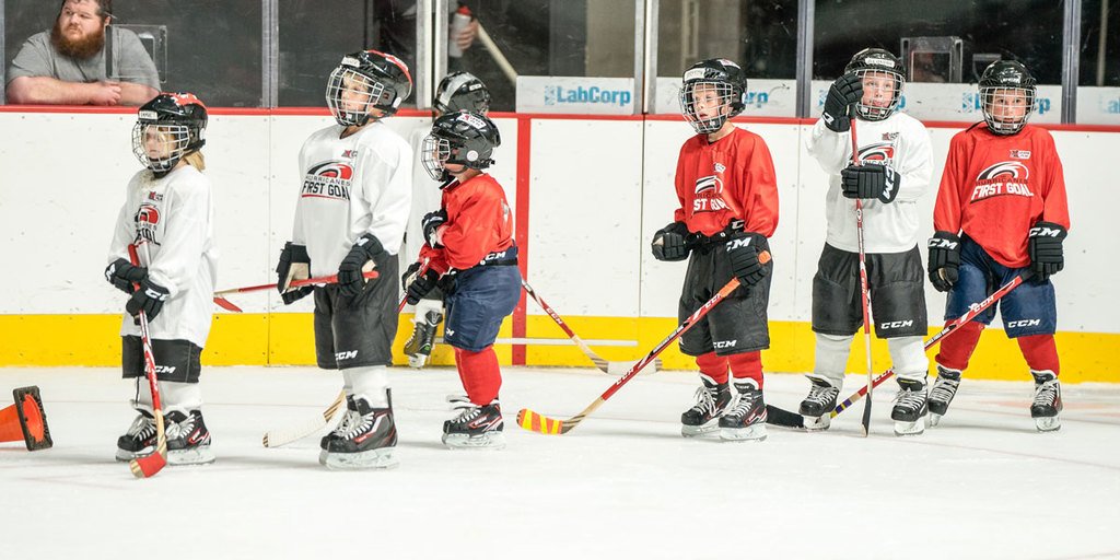 CheckersHockey tweet picture