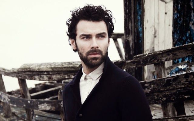 Happy birthday, Aidan Turner! Irish actor turns 35 today  