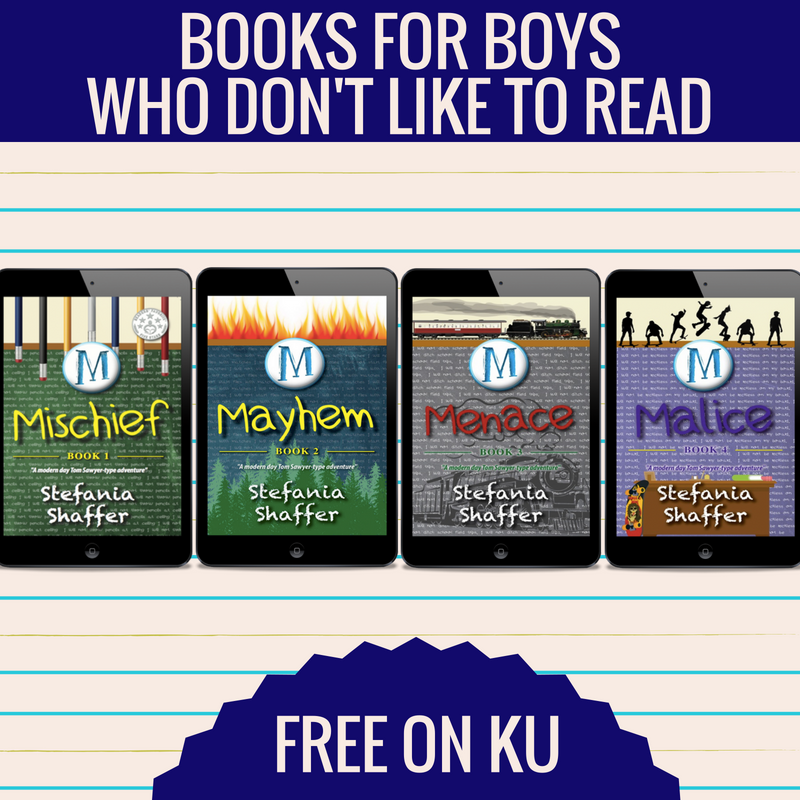 ShafferStefania's tweet photo. If your child enjoyed Diary of a Wimpy Kid, they'll fall in love with the MISCHIEF series! Perfect for #bookworms and #reluctant readers alike!

#MiddleGrade #SummerReading #AmReading 
0.99 on #Amazon or #Free if you're a #KU member: https://t.co/98qnbCO5KC https://t.co/xVkQN5OaET