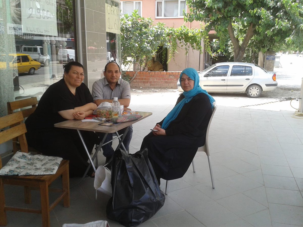 Ak elçileri tebrik ediyorum