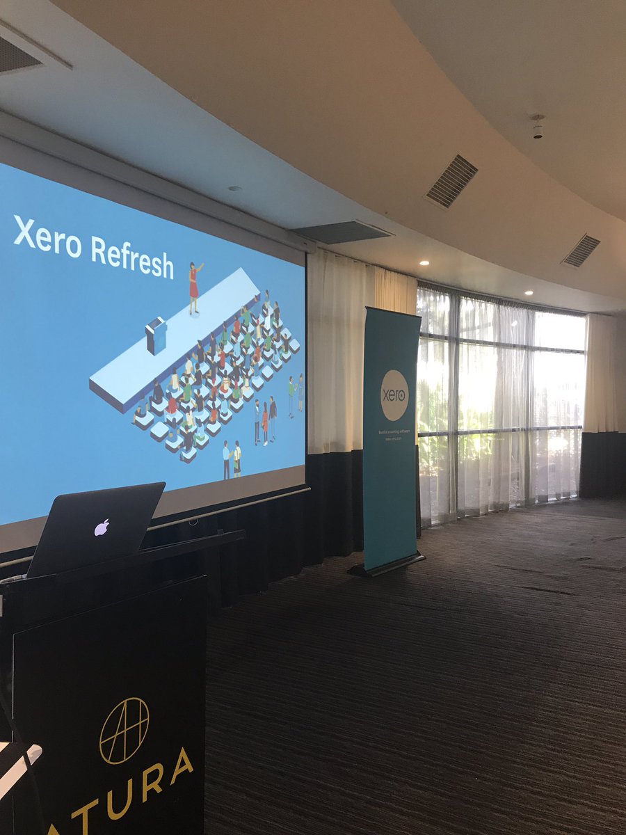 AliciaLMoreau's tweet photo. We're ready for you #Albury! #xeroupdate https://t.co/7OlaaM0s5F