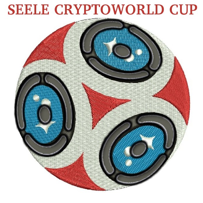 ChammemMohamed's tweet photo. Seele CryptoWorld Cup goes of course to Seele itself because no one else deserve it 🤣😂
@SeeleTech 
#WorldCupWithSeele https://t.co/ctZw0cEcHo