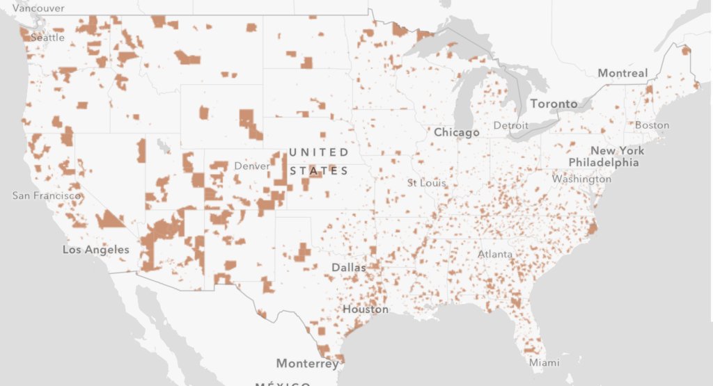 Opportunity Zones: “Investors willing to take a risk on these domestic emerging markets will get a series of benefits tied to the longevity of their investments” <a href="/InnovateEconomy/">Economic Innovation Group</a> bit.ly/2t75VZo #RiseOfRest