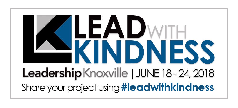 #LeadwithKindness Opportunities present itself everyday if you take the time to tune in. Today is your chance to do some good in our great city. @LeadKnox