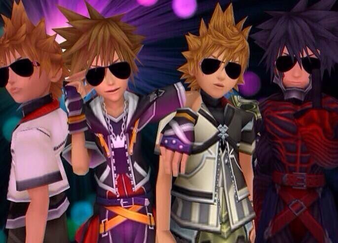 UnversedGod's tweet image. “Alright boys, the #MonsterQuad is back in business and coming for @AquaOfTheKey ‘s panties.”