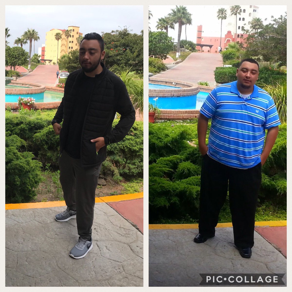 Set a goal — so big, that if you ever achieve it, it would blow your own mind away. 
#weightlossjourney #weightlosstransformation #looseweightnow #dieting #diet #gymmotivation #looseweigth #eathealthy #healthyfood #healthylifestyle #gym #obesetobeast #obesetofit #fitness