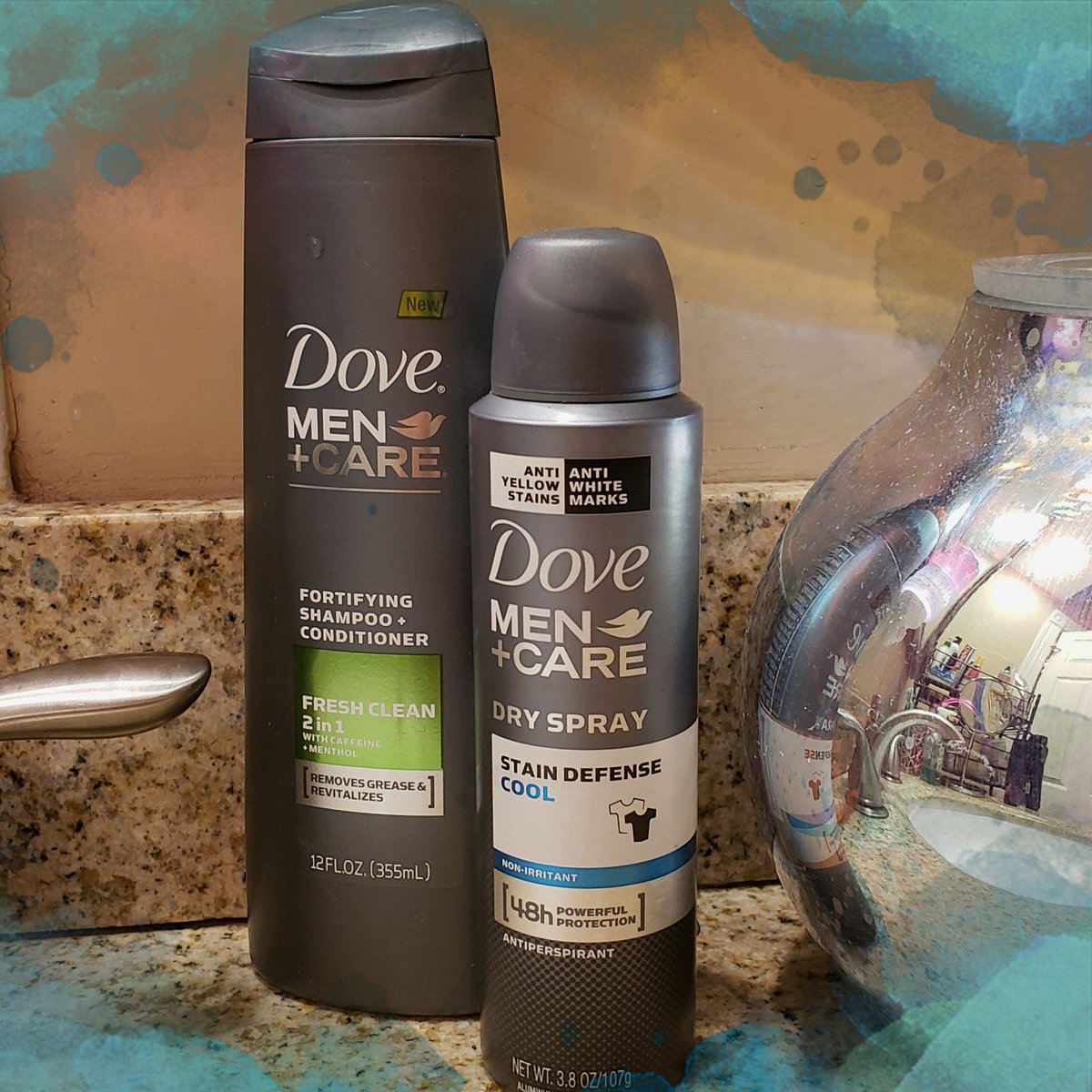 mel_michell's tweet image. mmmm non stinky pots yaaasss 🙌🙌🤣
@DoveMenCare @Influenster #DMCStainDefense #Contest #Complimentary