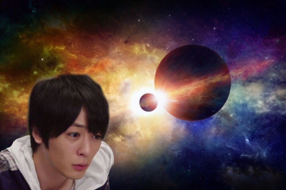 ak_benimori's tweet image. #spacebuild