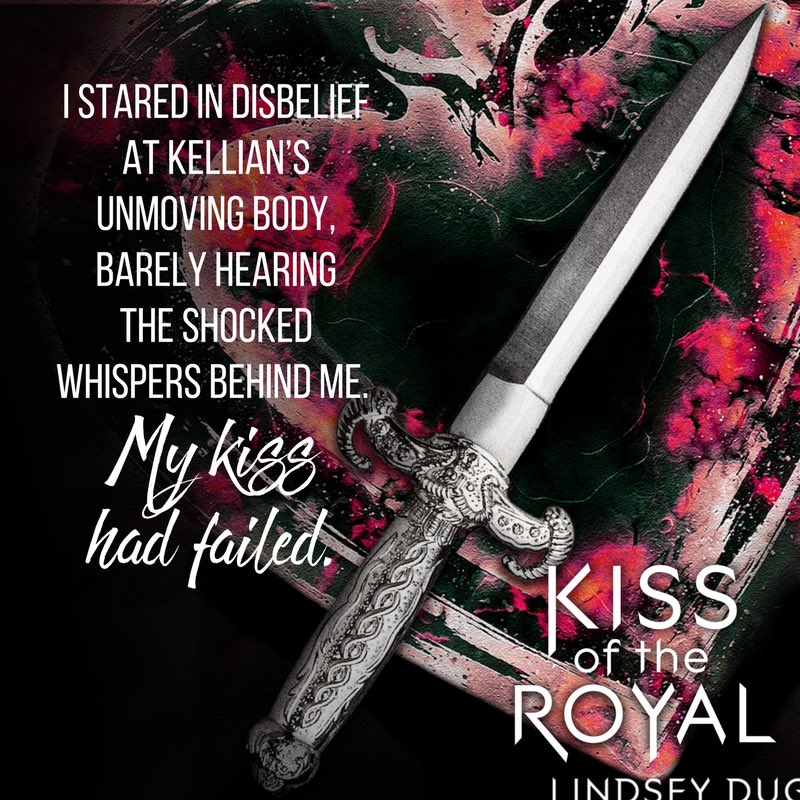 LindseyDuga's tweet photo. I honestly can’t believe how close this is to being out in the world. I am seriously starting to freak out over here! JULY 3RD PEOPLE
Thought I’d go ahead and post the last sentence of the first chapter! 😬
#kissoftheroyal #amreading #ya #yabooks #TeaserTuesday https://t.co/SO0lgAVaGJ