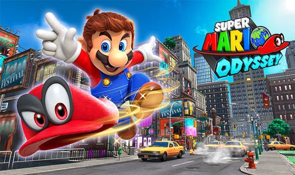 metacritic on X: As of this moment, Super Mario Odyssey [97] is the Best  Reviewed Game of 2017:   / X