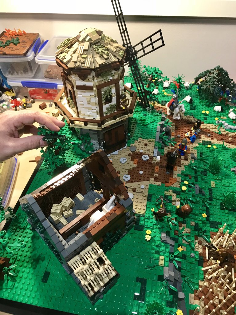 SydLUG's tweet photo. Getting ready for Inner West Brick Fair this Sunday! Don’t miss our fantastic brick built creations. https://t.co/gY9BRHrnX3 #IWBF18 #sydlug #lego #brickshow https://t.co/gbC4cQBYoP