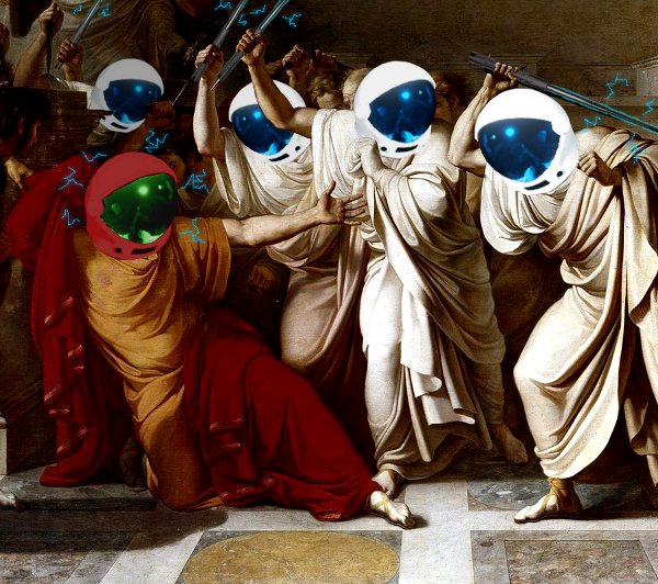 Community member Tu3sday is hosting <a href="/UnfortSpacemen/">Unfortunate Spacemen</a> community games TONIGHT! Starts in about 10 minutes; 8:30pm EST (5:30pm PST, 12:30am UTC)

discord.gg/NewBlood

store.steampowered.com/app/408900/Unf…