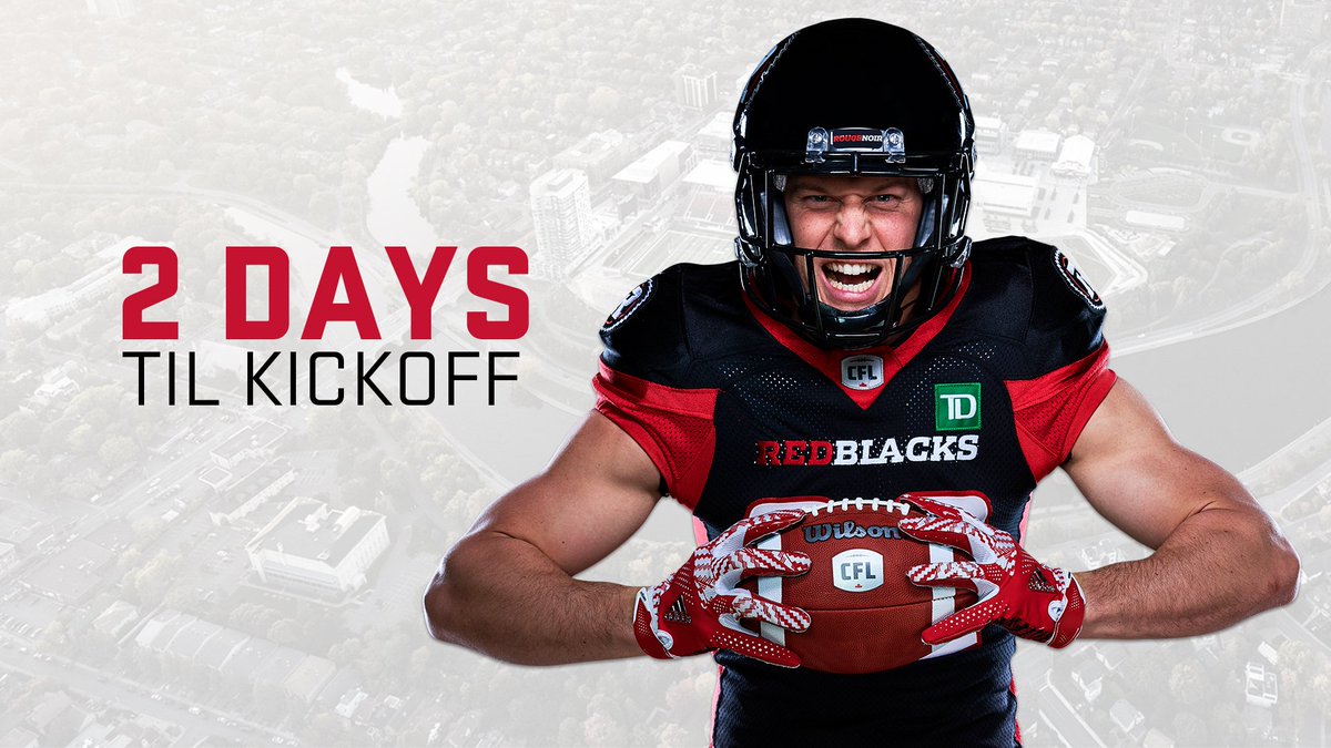 Only 2⃣ more sleeps, #RNation 🙌

Retweet this post and you could win 2⃣ tickets to Thursday's opener courtesy of <a href="/TheBrick/">The Brick</a>!

#CFLKickoff #TNF