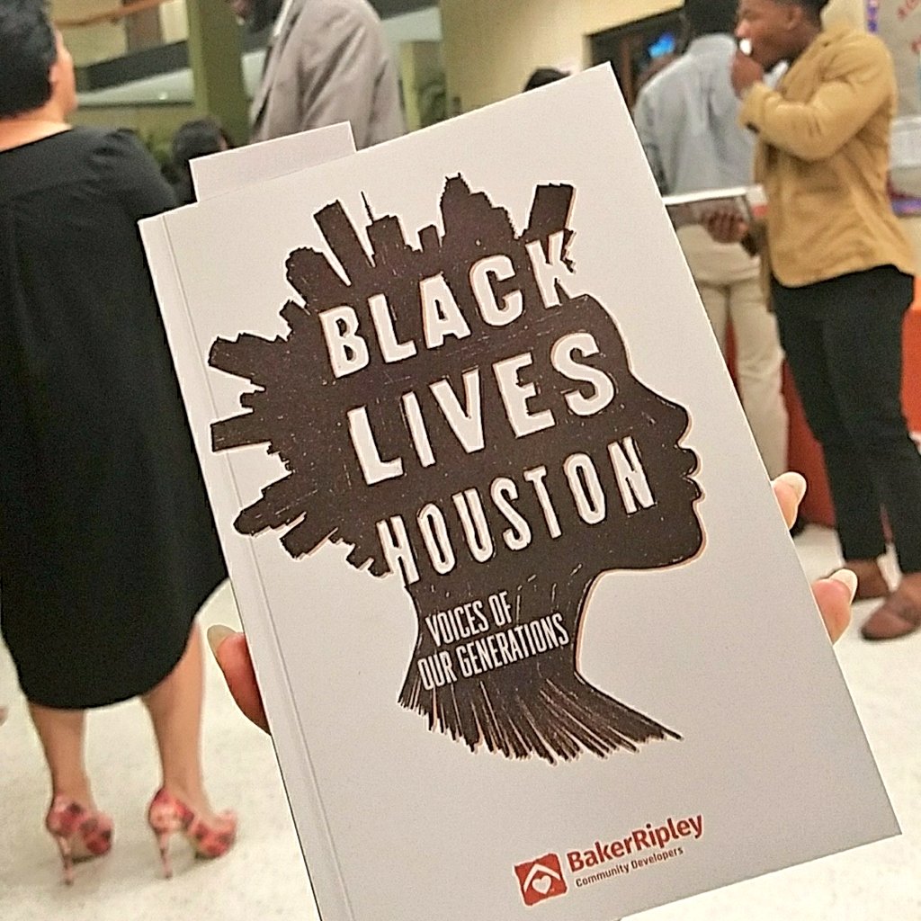BakerRipley's tweet photo. Houston is the most diverse city in America and this diversity is evident within the African American community. "Black Lives Houston: Voices of Our Generations" shares the stories of black African American, mixed race citizens and immigrants. https://t.co/M5s9YukSg7