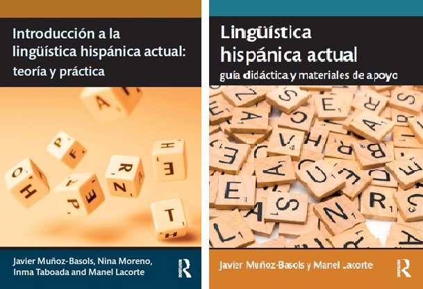 Introducción a la lingüística hispánica actual: teoría y práctic