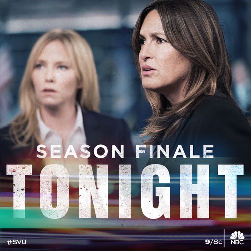 itshargitay's tweet photo. TONIGHT IN BRAZIL!!
Season Finale
🚨🚔🚨
#RememberMe
#RememberMeToo
#SVUBR
@Mariska @KelliGiddish @FINALLEVEL @LawandOrderSVU1 @JulieMartinSVU @RobertBCohen @KevinGFox https://t.co/AbGyv8mjCS