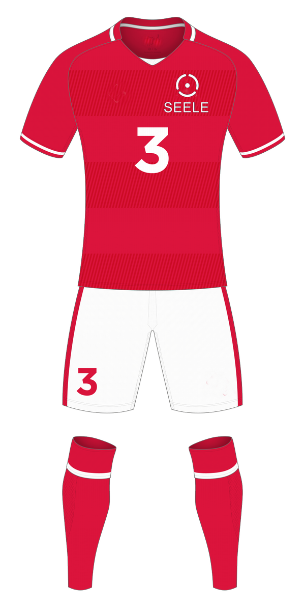 espeance's tweet photo. @SeeleTech Team Official #WorldCup uniform
Hope you like it 😇
#WorldCupWithSeele https://t.co/bjtGq29ETa