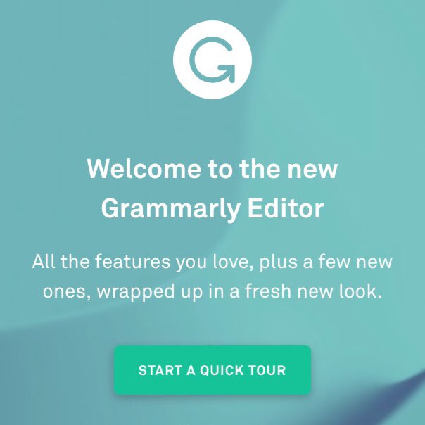 msNaema's tweet image. Love @grammarly Makes writing ux copy much easier.
-                            
Please Follow 👉 instagram.com/uxcopy
- 
#uxcopy #microcopy #uxwriting #copywritingtips #copywriterlife #visualthinker
