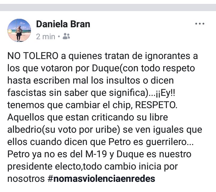 DanielaBranR's tweet photo. 🇨🇴 https://t.co/WdkhCshWI7
