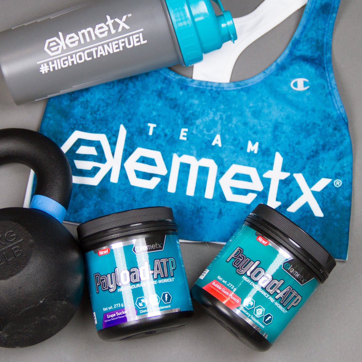 Driven by cellular performance amino acids and specialized ingredients to prepare your body for a training session and not just crank you full of stimulants!
Check it out at ow.ly/ooUF30kzMFu and see why the one scoop Payload-ATP performance product is all about!