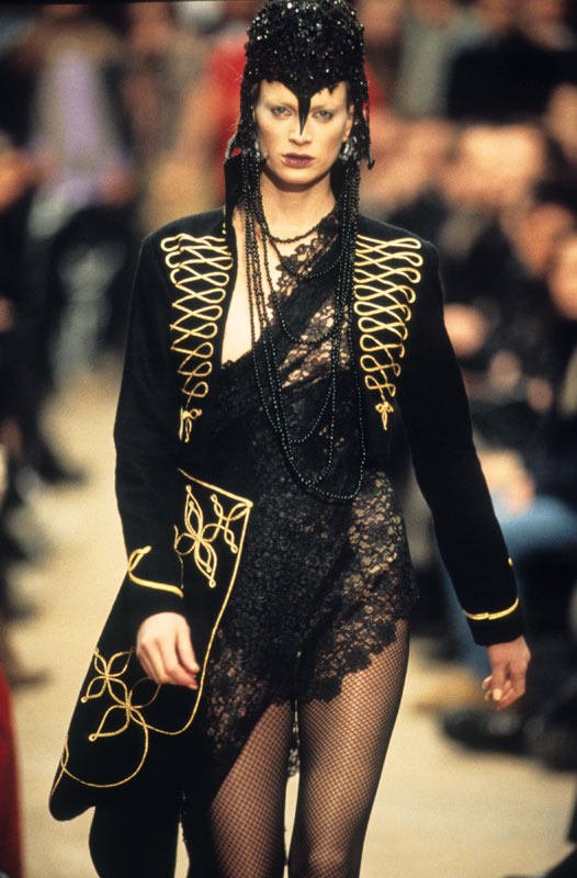 alexander mcqueen 1996