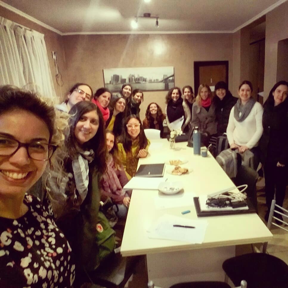 R-Ladies La Plata tweet media