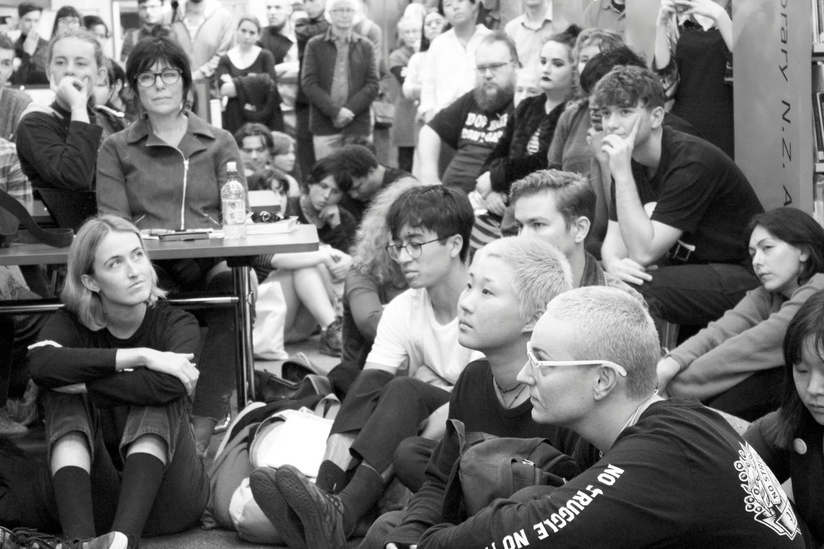 SaveElamLibrary's tweet image. UPDATE. From the Vice Chancellor: “Affected staff will be met with over the next two days to advise them of my decisions on this matter. We expect to be able to advise the wider University community on Thursday (21st June).”