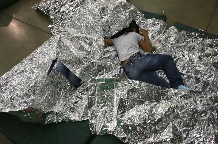 “Eso está mal": alcalde de Houston se opone a apertura de centro para detención de niños inmigrantes en su ciudad. Lo cuenta @UnivisionLilica   uni.vi/PoJD30kzMRm