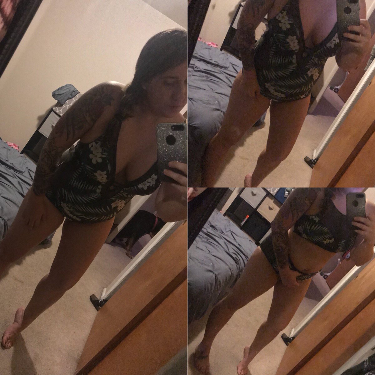 bowgirl123's tweet photo. #newswimsuit #MarilynMonroe don’t know if I like them 🤷🏼♀️ #feelfat https://t.co/RjNYduPKY9