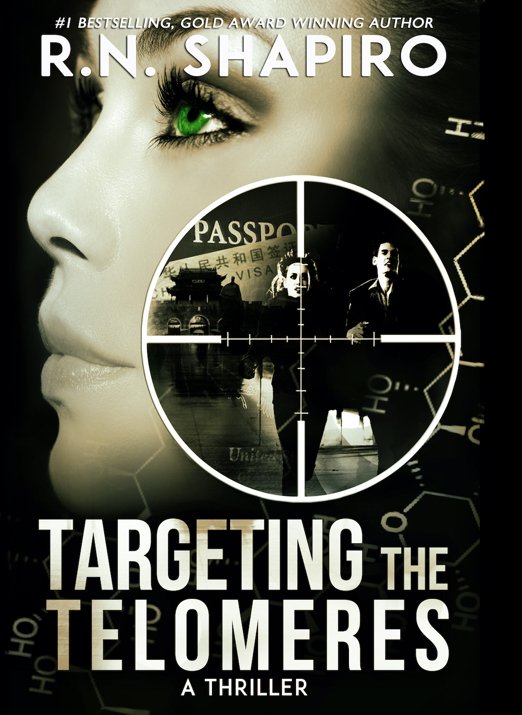 TamingTelomeres's tweet photo. Targeting the Telomeres Book Cover Revealed https://t.co/eAPGKMD637 https://t.co/JT0vZQCaOI