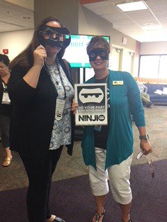 VGMEducation's tweet image. #BeAware #vgmheartland2018