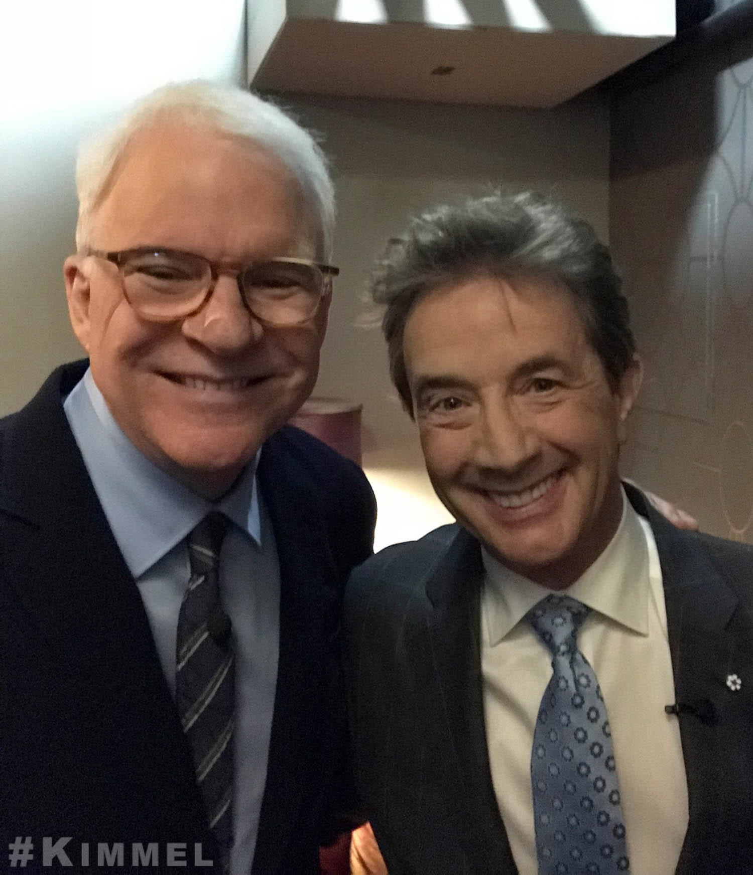 Jimmy Kimmel Live on Twitter: "Backstage at #Kimmel with