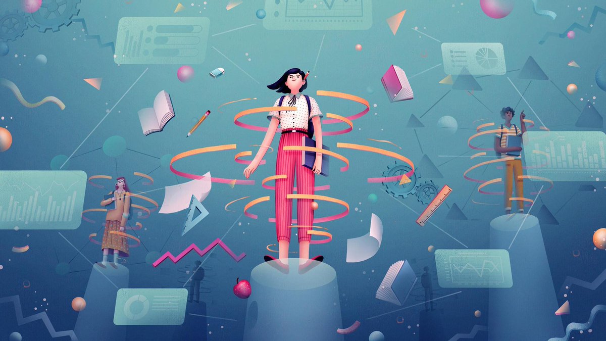 edutopia's tweet photo. A-F letter grades—a century-old pillar of the school system—are under fire as schools look to modernize student assessment. And the movement is picking up steam. https://t.co/MoEVabEA84 https://t.co/TijrLdZN9d