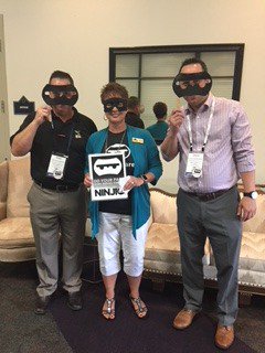 VGMEducation's tweet image. #BeAware #vgmheartland2018