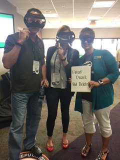 VGMEducation's tweet photo. #BeAware #vgmheartland2018 https://t.co/UDnMK7xIK8