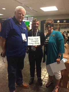 VGMEducation's tweet image. #BeAware #vgmheartland2018