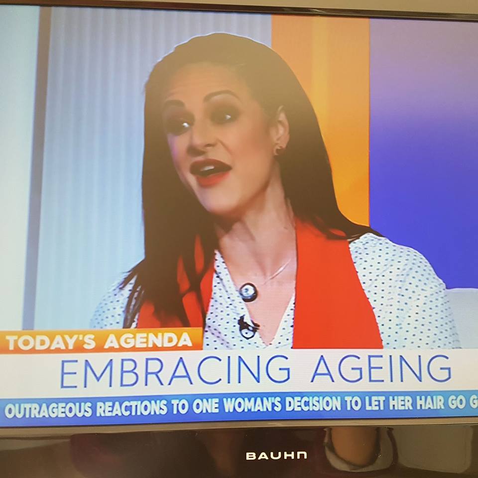 samwoodsvc's tweet photo. The TODAY SHOW &amp; How To Be Forever Stylish! https://t.co/bc9IhodXY7 https://t.co/OFoETU3Zwp