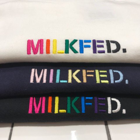 MILK FED. 에 대한 이미지 검색결과