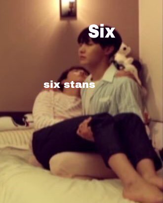 OperativeSixOW's tweet image. I love this fandom.