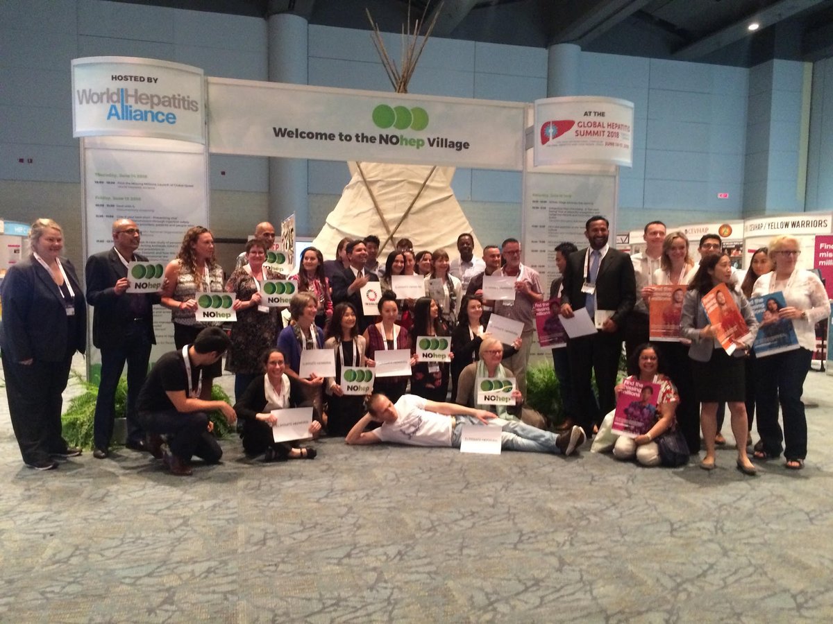 HepB Cant Wait (@swang8) on Twitter photo Here are more of our #NOhep villagers #GHS2018! (Ran out of space in 1 tweet!) Thanks all for making it a success, let's do it again soon! <a href="/EndHepCSF/">End Hep C SF</a> <a href="/CATIEinfo/">CATIE</a> <a href="/CEVHAP/">CEVHAP</a> @HepEduProject @honoreform <a href="/ywsp/">YellowWarriorsPhil</a> <a href="/Kennethkabaga2/">Kenneth Kabagambe</a> #UnitedAgainstHepatitis <a href="/VIRCAN_ca/">VIRCAN</a> <a href="/NOPLHBuganda/">NOPLHB Uganda</a> <a href="/AASLDtweets/">AASLD</a> Here are more of our #NOhep villagers #GHS2018! (Ran out of space in 1 tweet!) Thanks all for making it a success, let's do it again soon! <a href="/EndHepCSF/">End Hep C SF</a> <a href="/CATIEinfo/">CATIE</a> <a href="/CEVHAP/">CEVHAP</a> @HepEduProject @honoreform <a href="/ywsp/">YellowWarriorsPhil</a> <a href="/Kennethkabaga2/">Kenneth Kabagambe</a> #UnitedAgainstHepatitis <a href="/VIRCAN_ca/">VIRCAN</a> <a href="/NOPLHBuganda/">NOPLHB Uganda</a> <a href="/AASLDtweets/">AASLD</a>