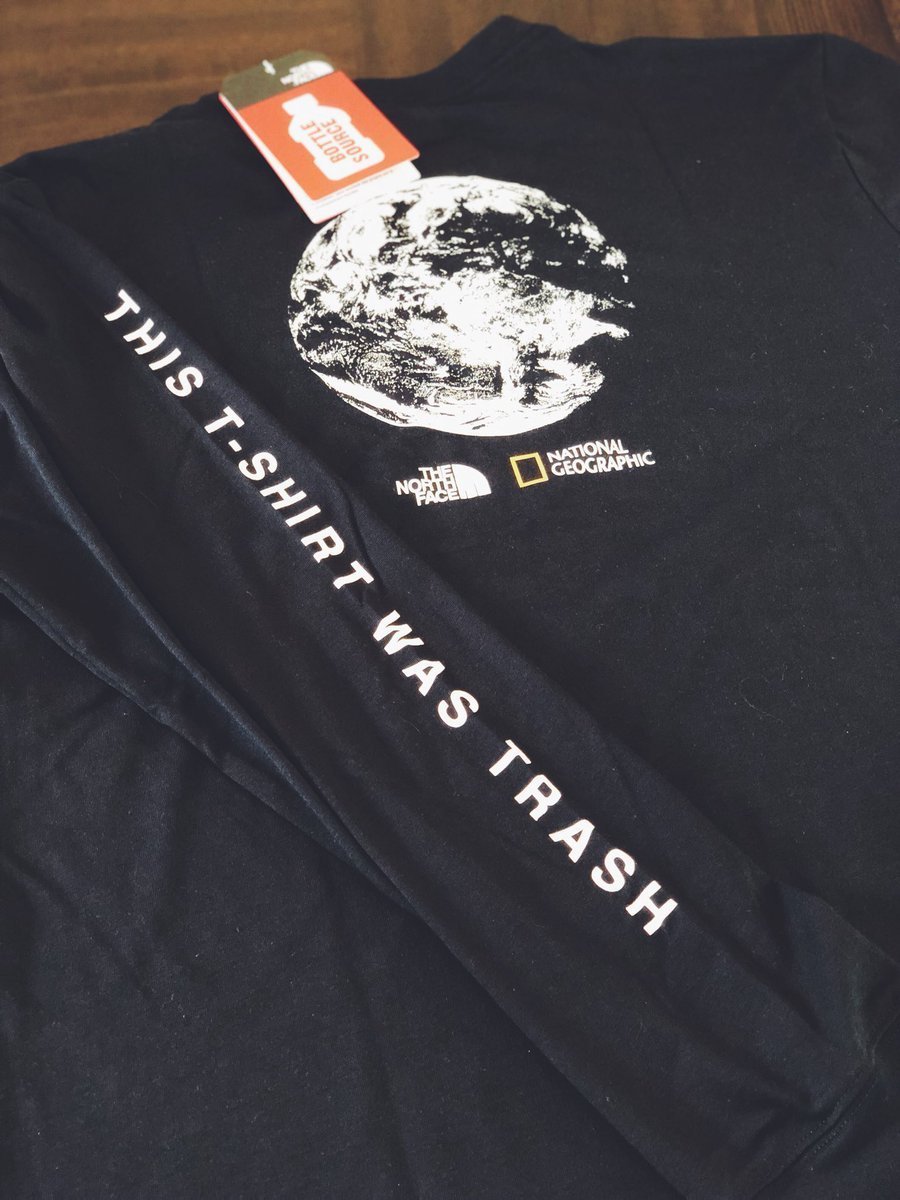 north face and national geographic