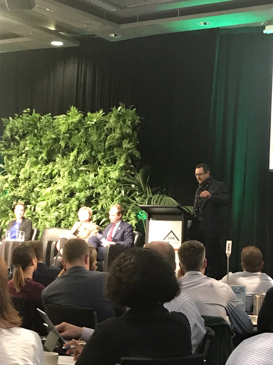 BrandonVanB's tweet photo. Fantastic presentation @H20FrntDsgn. “imagine if New Zealand’s clean green 100% sustainable brand was the way we lived” - something that’s definitely worth striving for.
#BetterHomesNZ #TetherIAQ #HealthyHomes https://t.co/YyzHVwkzX7