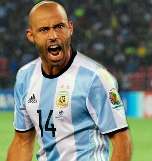 " Nunca es fácil jugar el primer partido de un Mundial, aunque hay que seguir. Esto recién empieza, no está permitido caerse"