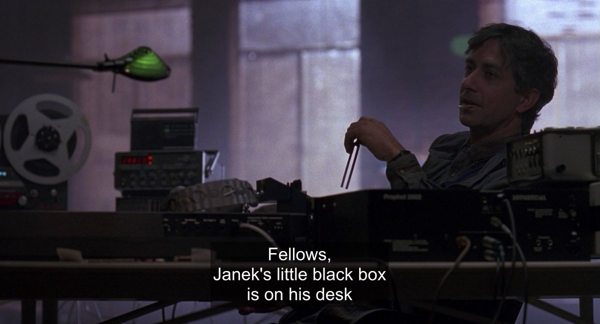 Whistler is basically Daredevil in dad jeans