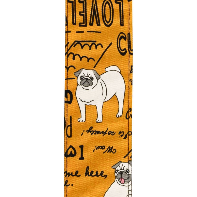 O Xrhsths Aria Guitars Sto Twitter Ariaストラップ新製品 犬柄のギターストラップ Sps 00db 発売 T Co 1yb2yldpnx