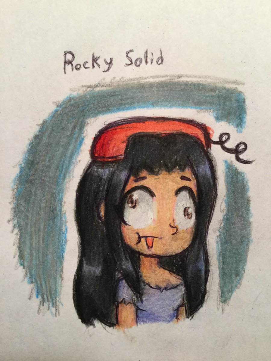 RealRockySolid's tweet image. Smart enough to make a receiver with nothing but scraps. Too dumb to use a phone.
@_Aphmau_ @JasonBravura