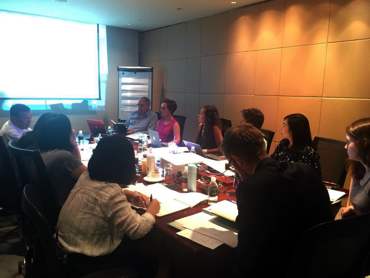 UKRI_China's tweet photo. Great to be in #Shanghai for the @ahrcpress panel assessing applications for the Development through the Creative Economy in China programme. Such a variety of disciplines and challenges to explore! https://t.co/CUUhpIcowK