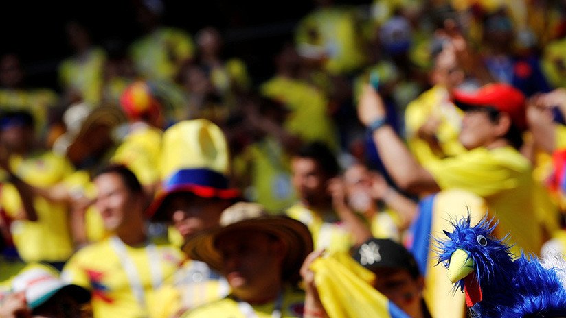 ActualidadRT's tweet photo. Repudio diplomático por el irrespeto de hinchas latinoamericanos a las aficionadas en el Mundial https://t.co/Atkox12tff https://t.co/2OwQy7gbxP